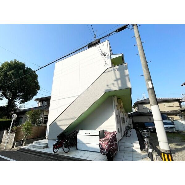LaCasadeSarah日比野(ラカーサデサの外観画像