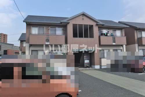 メゾン梅の木 B棟の外観画像