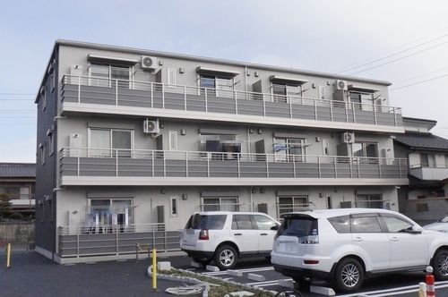 ミーム江木・IIの外観画像