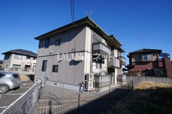 フレアパレスCの外観画像