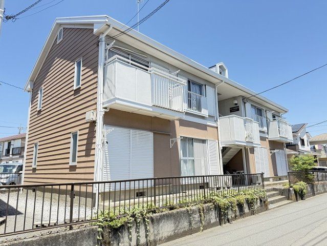 マロンハイムASUKA Bの外観画像