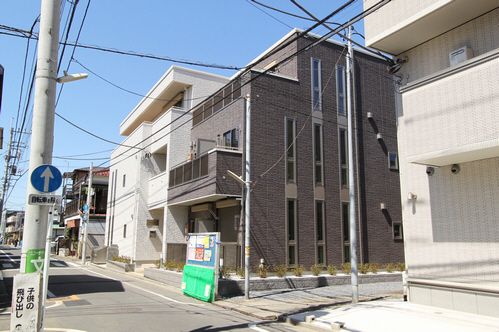 リヴェールの外観画像