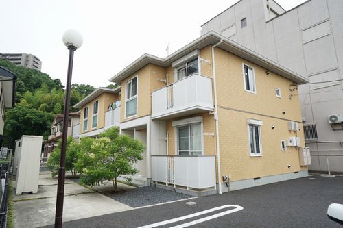 ベルクシュトラーセの外観画像