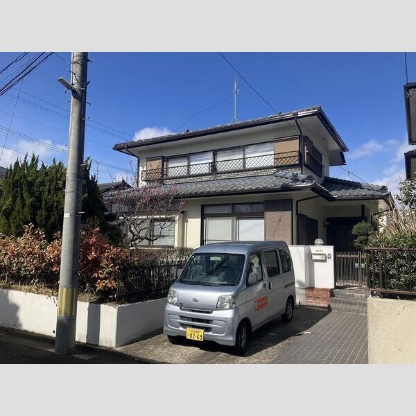 貝ヶ森6丁目戸建の外観画像