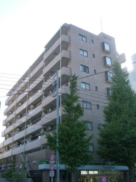 コート・イシハラの外観画像