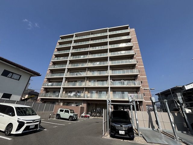 ビ・ウェル学南町の外観画像