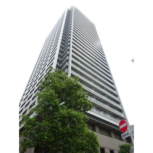イーストコモンズ清澄白河フロントタワーの外観画像