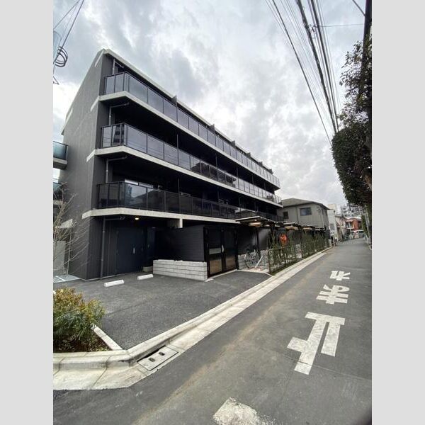 リアレスト池袋の外観画像