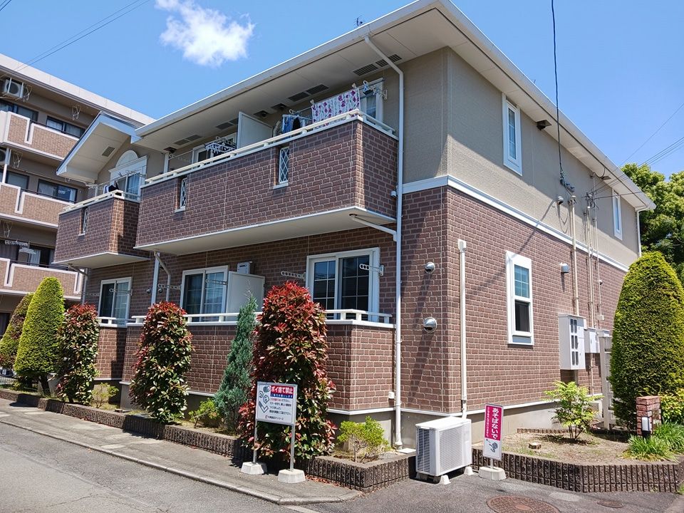 ヴィラ 春日の外観画像