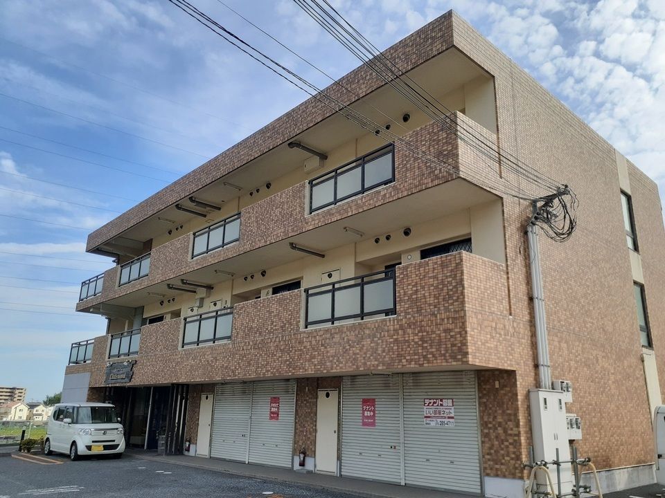 サニーガーデンⅡの外観画像