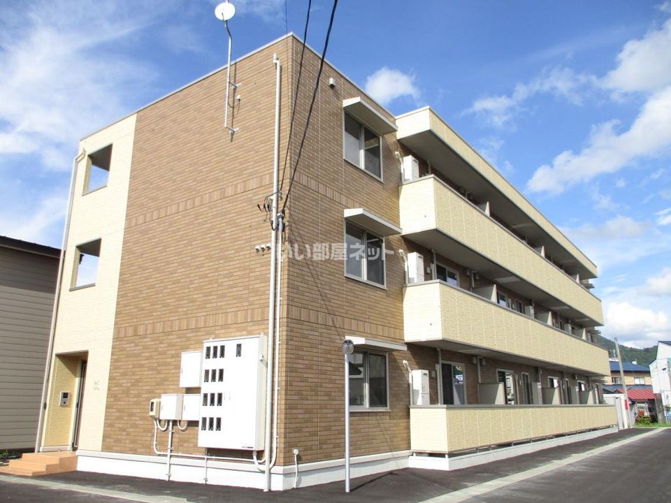 ウエストハーモニーの外観画像