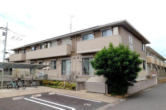 グリシーヌの外観画像