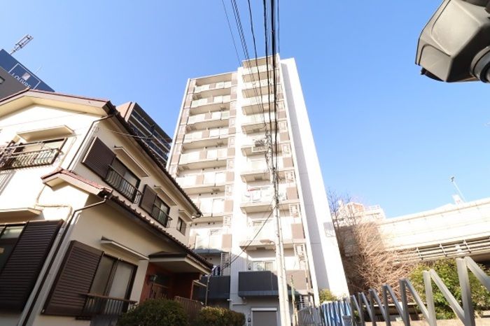アレーズ南池袋の外観画像