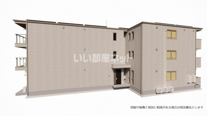 D Paina 木月住吉町の外観画像