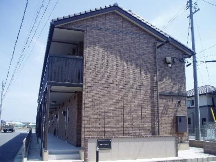 フォルトゥーナの外観画像