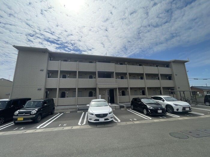 D-room野崎の外観画像