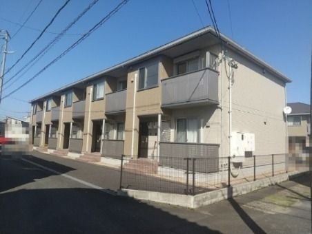 アゼリア福吉Ⅱの外観画像