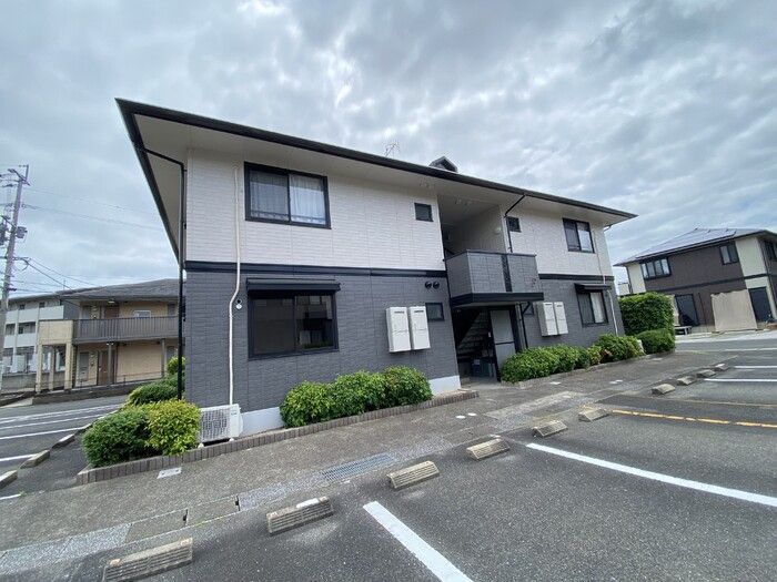 エトワールパレス F棟の外観画像