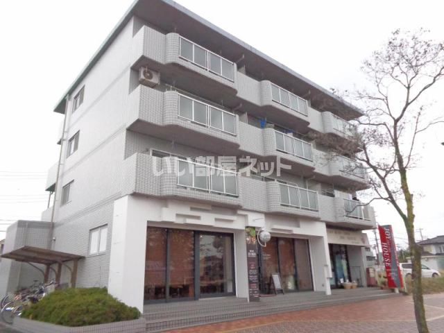 小泉ハイムの外観画像