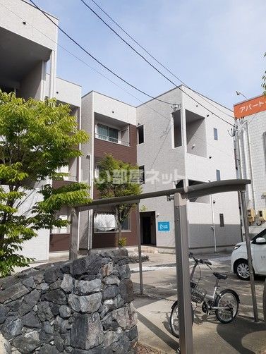 Common早苗Bの外観画像