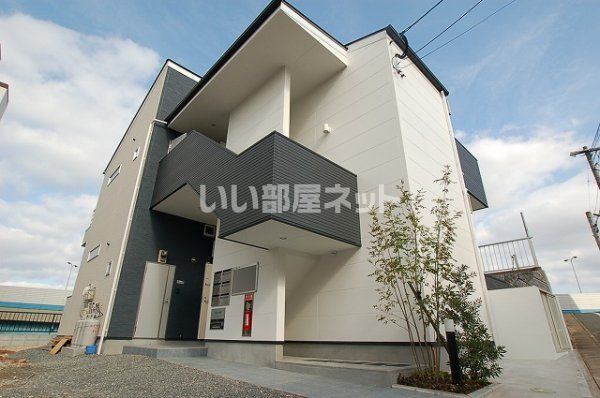 Belta香椎の外観画像