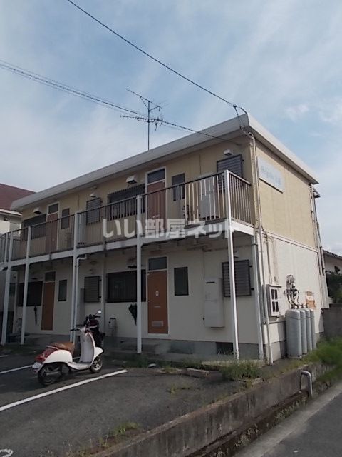 レガロ立花の外観画像