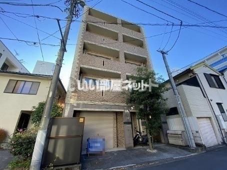 グランパレス日出町の外観画像