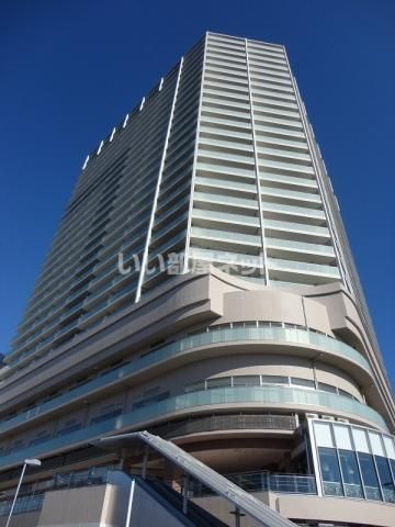 プラウドタワー相模大野の外観画像