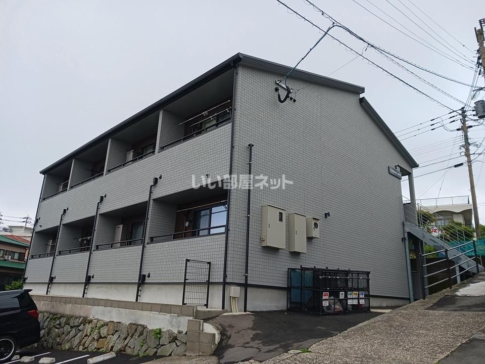 Signpost pureの外観画像