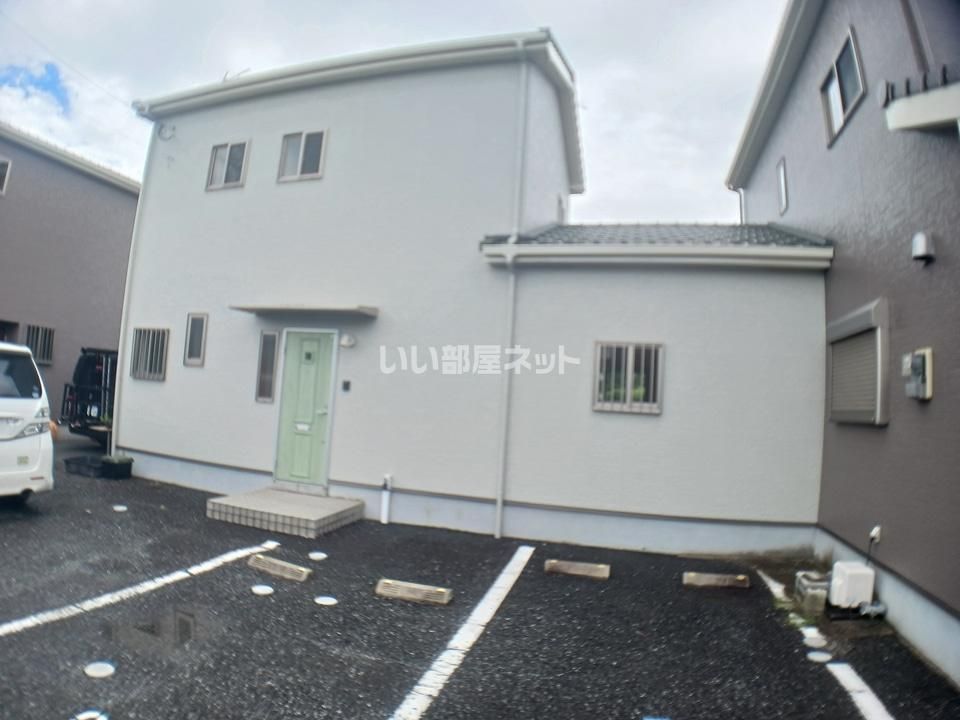 COURT ASAHIの外観画像