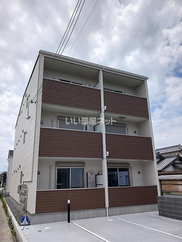 ジーメゾン岸和田クレリア(仮称)の外観画像