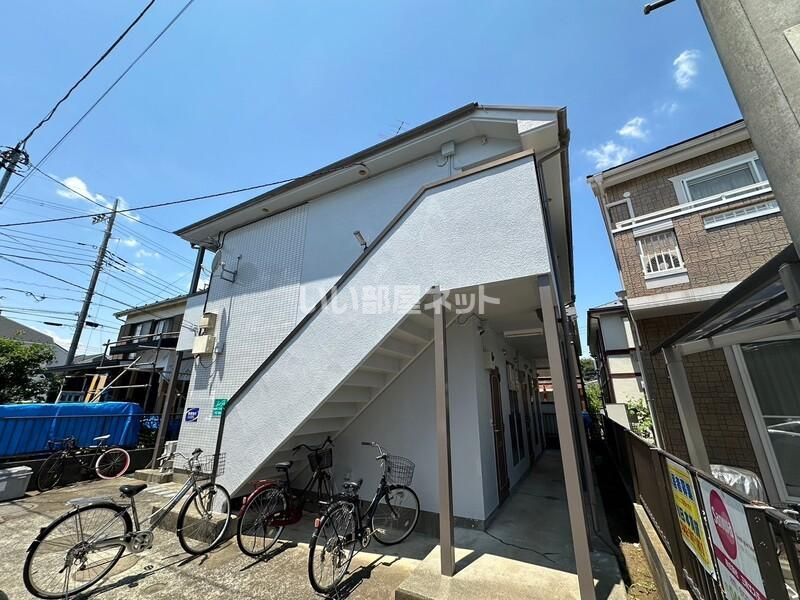 アキコーポの外観画像