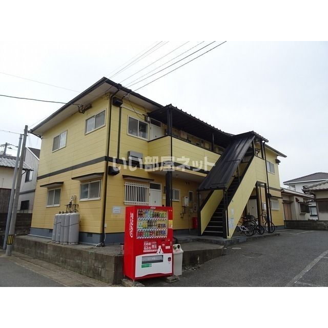 プライマリー上山門の外観画像