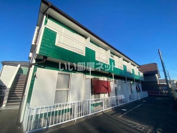 シルクハウスオオヌキの外観画像
