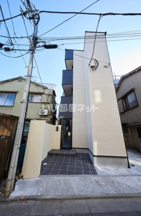 Well-being北千住の外観画像