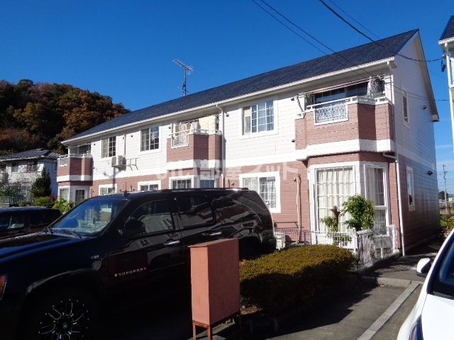 ガーデンヒーロ A棟の外観画像