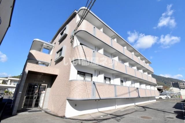 ウイル緑井の外観画像