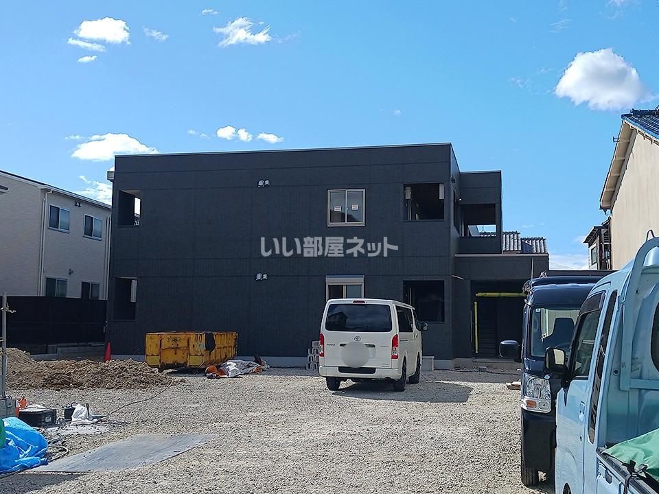 グランデ嘉右衛門の外観画像