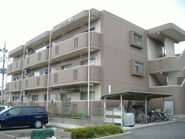 ユーミー美宝の外観画像