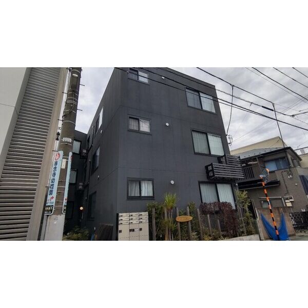 Maison Austerの外観画像