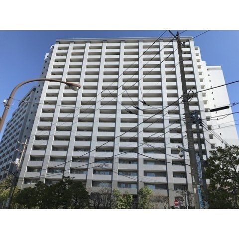 パークハウス清澄白河 リバーサイドの外観画像