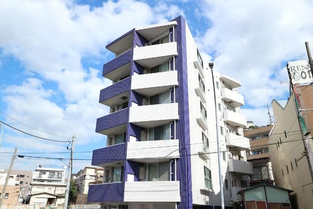 GRACIA YOKOHAMAの外観画像
