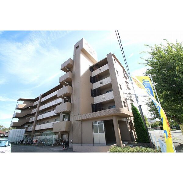 グリーンシティ岩倉の外観画像
