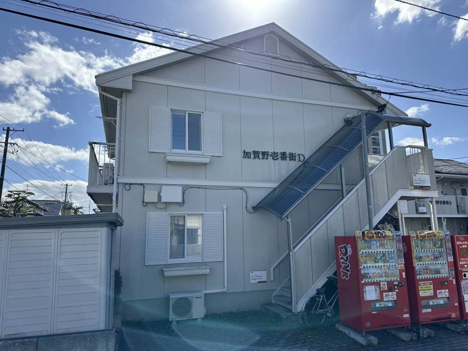 加賀野壱番街 Dの外観画像