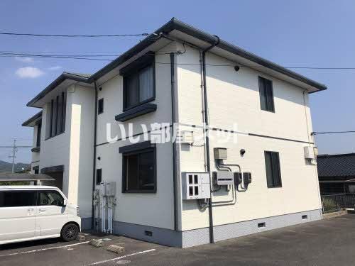 バリュージュ新町 A棟の外観画像
