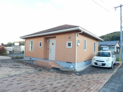 田原高山邸貸家の外観画像