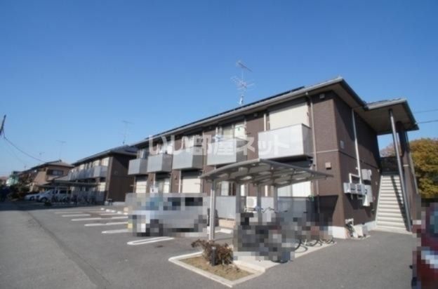 グランディールAの外観画像