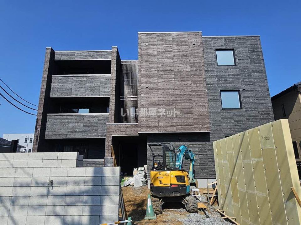 リッツ・リンの外観画像