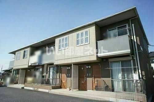 レスポワールIIの外観画像