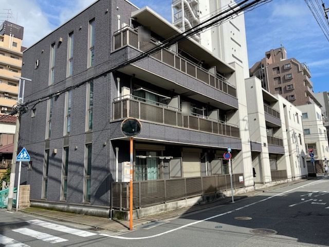 ラメール南吉田の外観画像